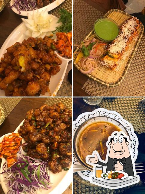Meals at Bhairavee Pure veg restaurant