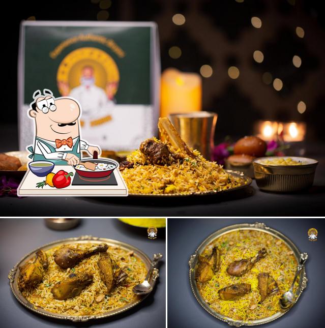 Paella at Biryani Bandhu
