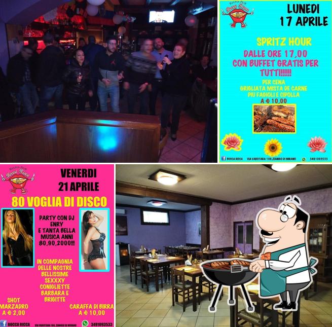 Ecco una foto di BOCCA RICCA RISTO PUB