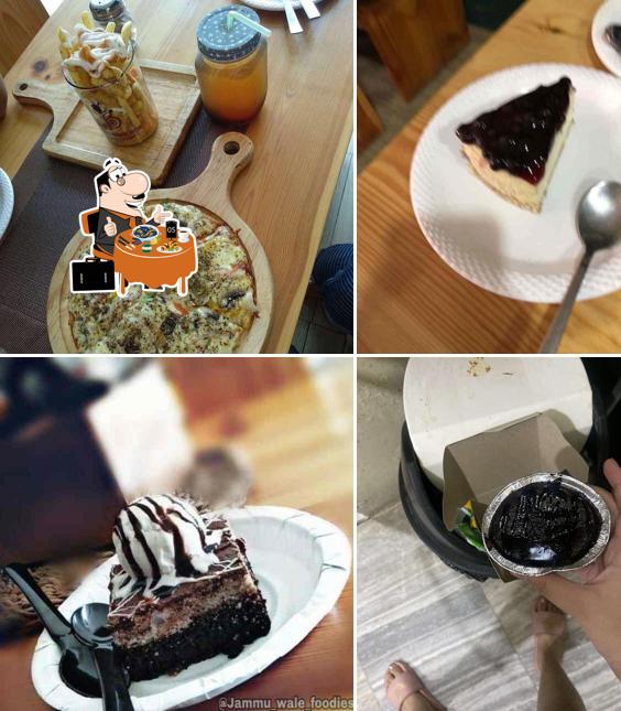 Mussels at Brownie Box