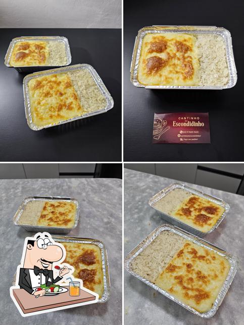 CANTINHO DO ESCONDIDINHO