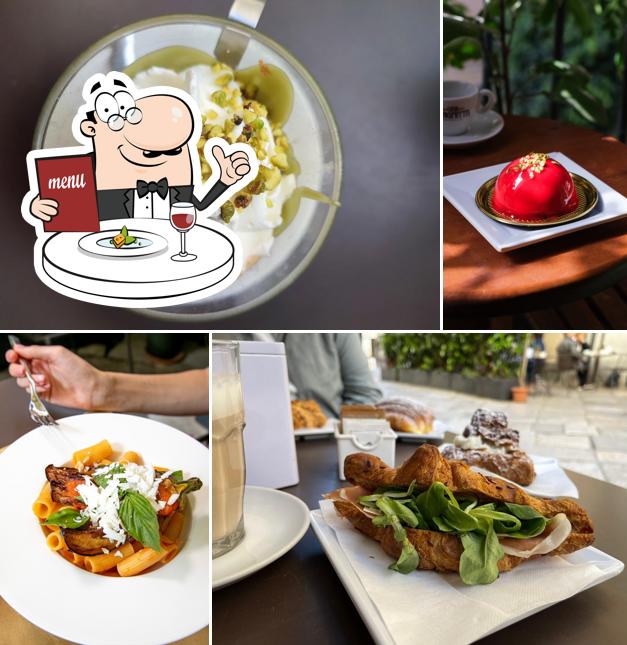 Platti al Casa Stagnitta