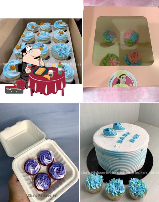 Cha’s Pâtisserie