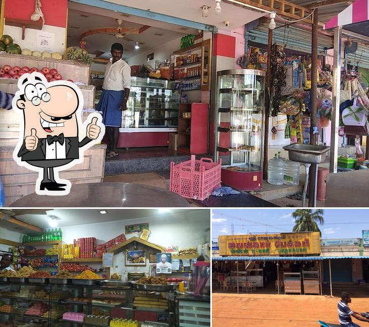 ARC Iyengar bakery devakottai