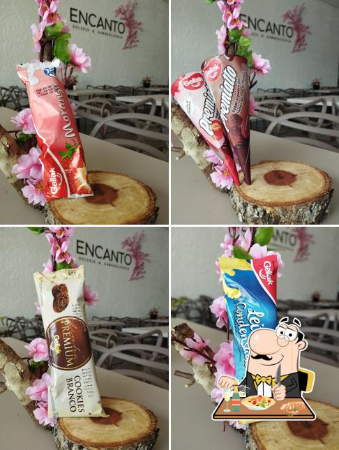 ENCANTO Doceria & Hamburgueria e Pizzaria
