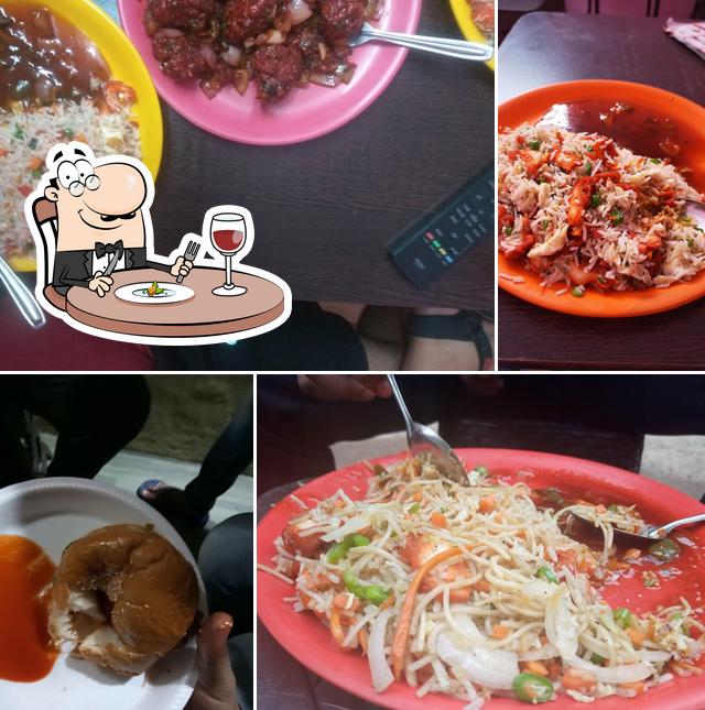 Meals at Flavour of China