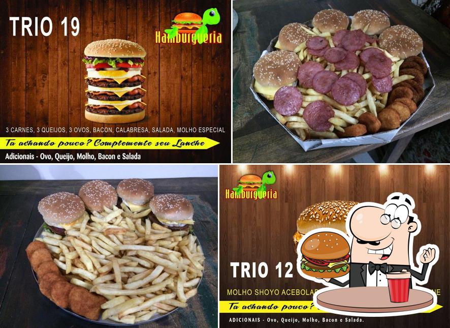 Hamburgueria Tartaruga´s