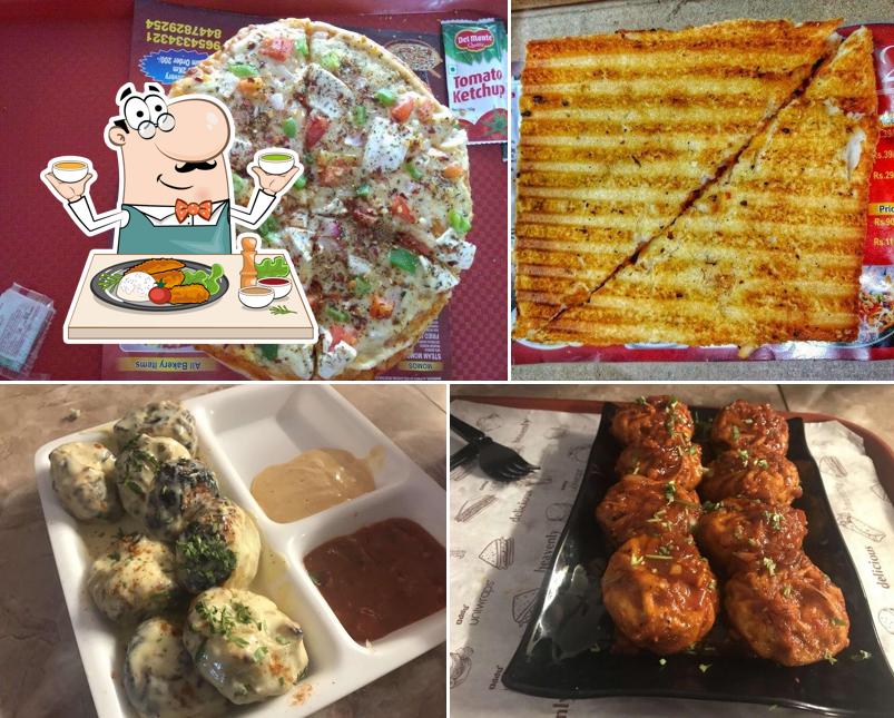 Food at Italian Hub 32