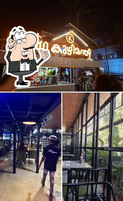 Check out how Kaifan Kuzhimanthi (Kollam) looks inside