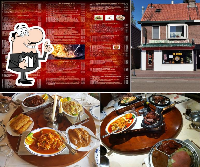 Ko Shing - Chinees Indisch Specialiteiten Restaurant