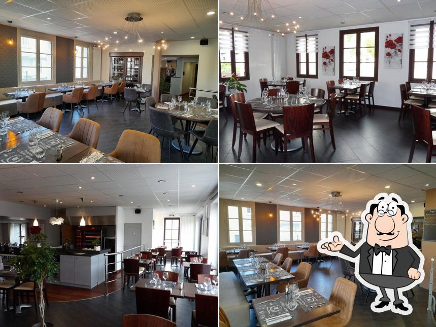 Le Bistrot Saveurs Restaurant et Traiteur