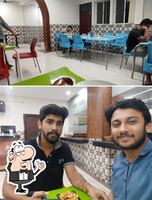 Main Canteen is distinguished by interior and food