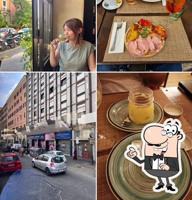 Gli esterni di Marco G Osteria