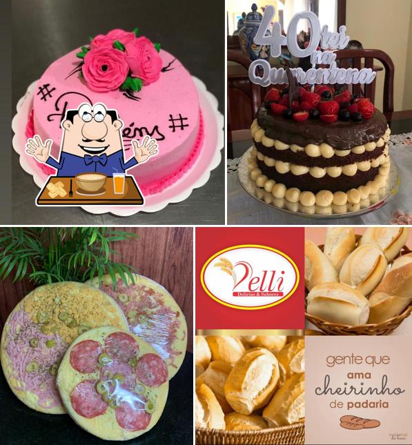 Delli Confeitaria Padaria e Cafeteria