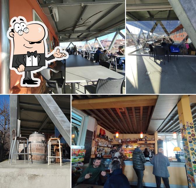 Gli interni di PaLa SPoRT CaFè