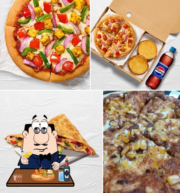 Pizza Hut Edifice Mall, Silvassa