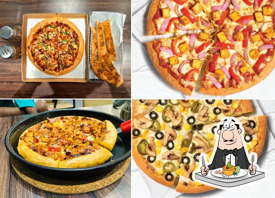 Food at Pizza Hut Hala Mall Puthanathani, Malappuram