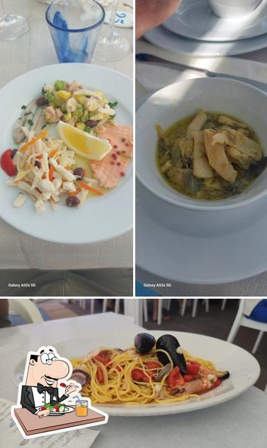 Ceviche al Poldo e Livia