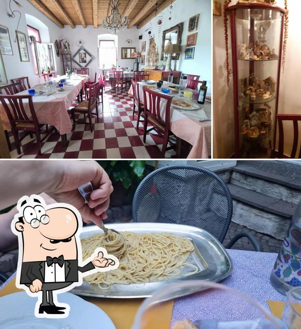 Dai un'occhiata agli interni di Ristorante Casa Nardon