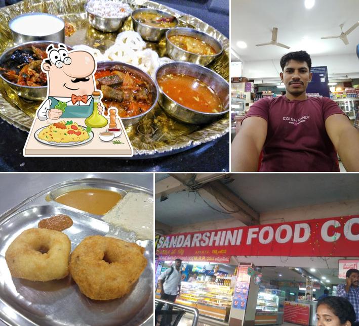 Meals at Sudarshini Food Court
