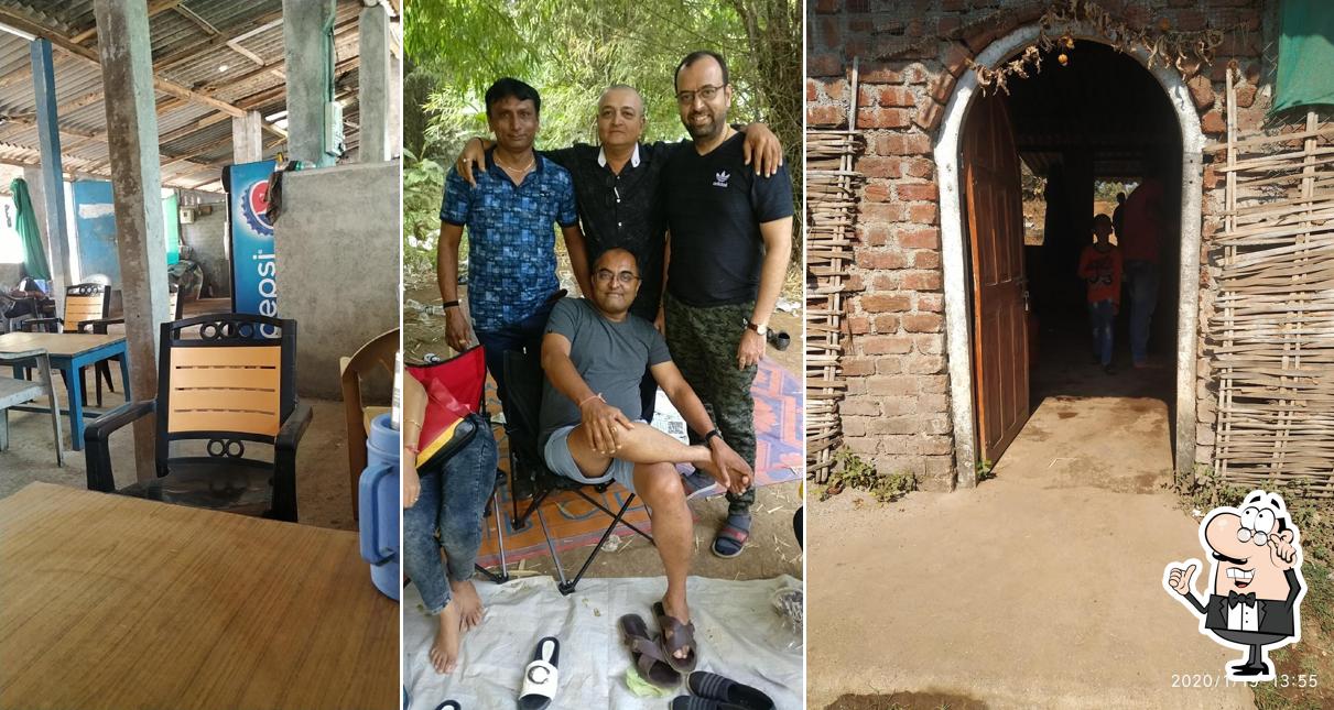 Check out how Surya Chicken Center looks inside