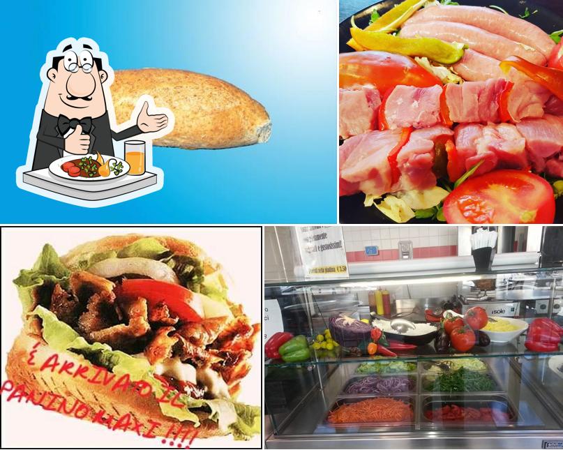 Platti al Buzz kebab