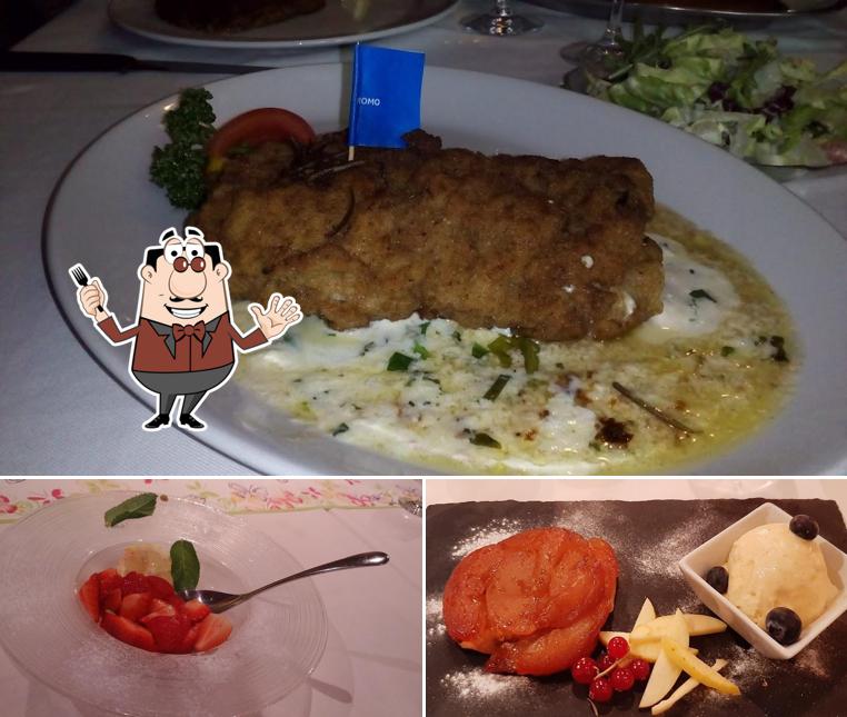 Cibo al Ristorante Giardino