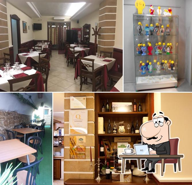 Ristorante Pizzeria Da Totò