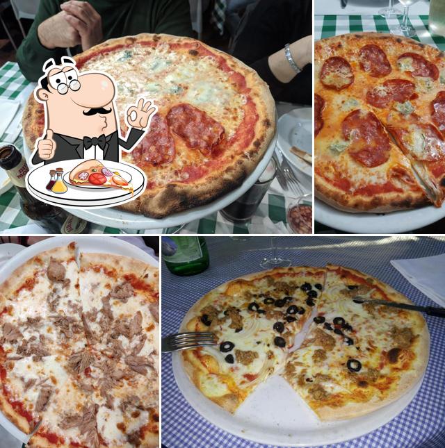 La pizza è il piatto veloce più amato al mondo