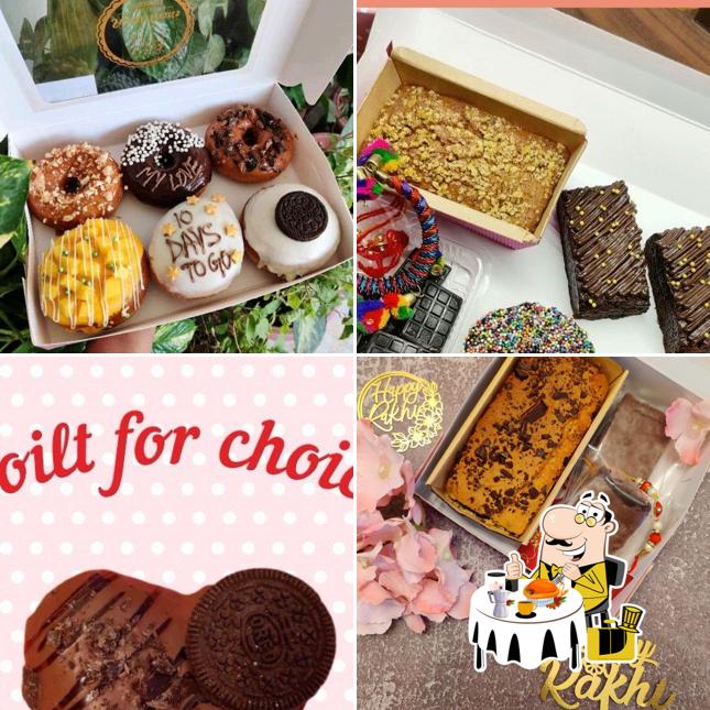 Meals at Sweet Treats by Deeksha