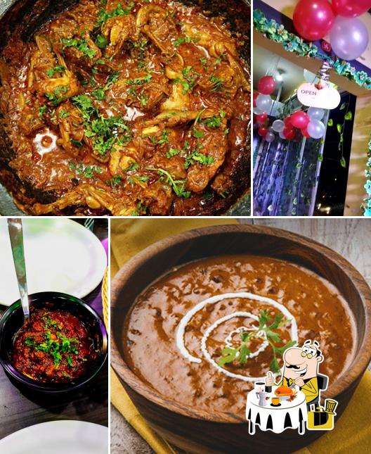 Meals at Madhuram Restaurant & Cáfè