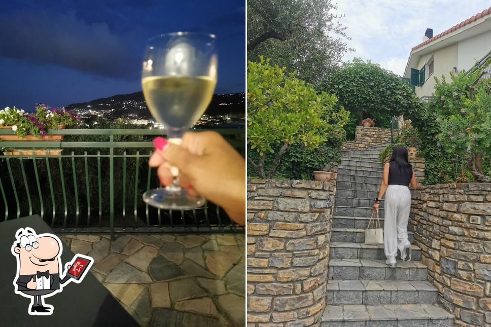 Guarda gli esterni di Agriturismo Le Raganelle