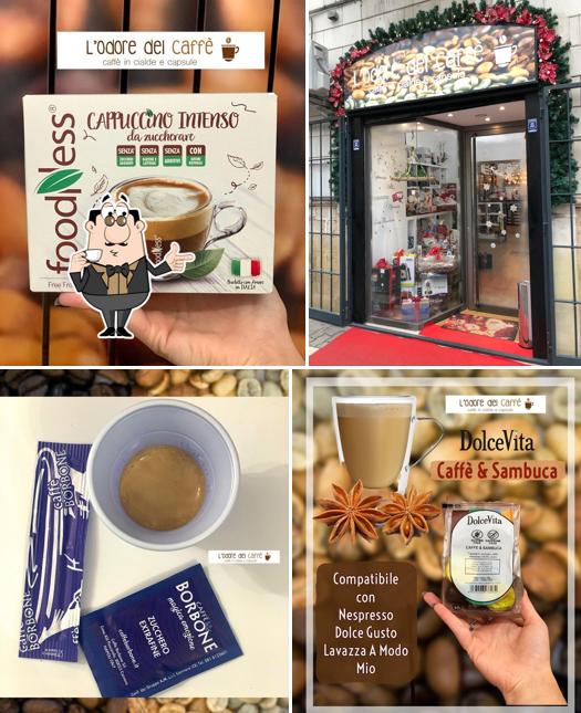 L’Odore Del Caffè - Cialde e Capsule di Caffè