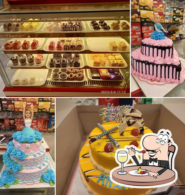 Meals at Cakes and Bakes