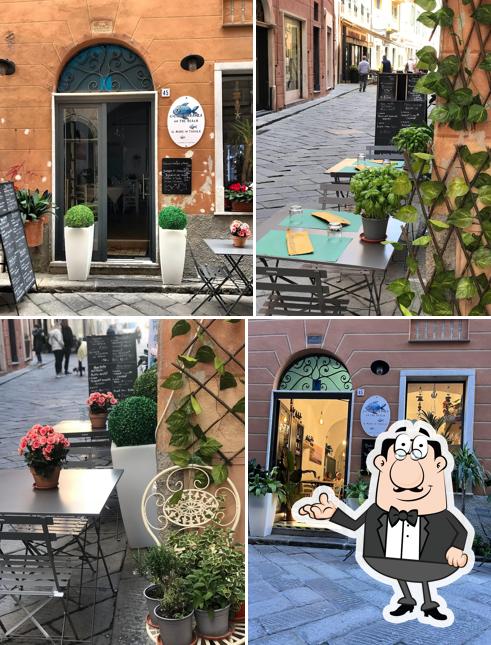 Siediti a un tavolo di Ciccio Paranza On The Beach