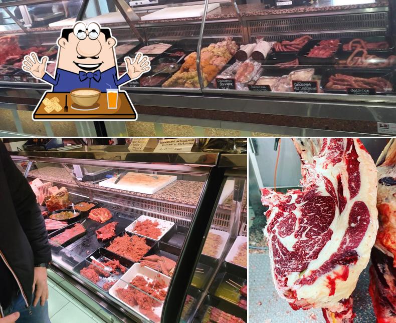 Cibo al Da Angelino Macelleria Griglieria