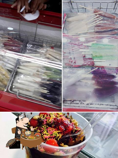 Food at KINGS KULFI
