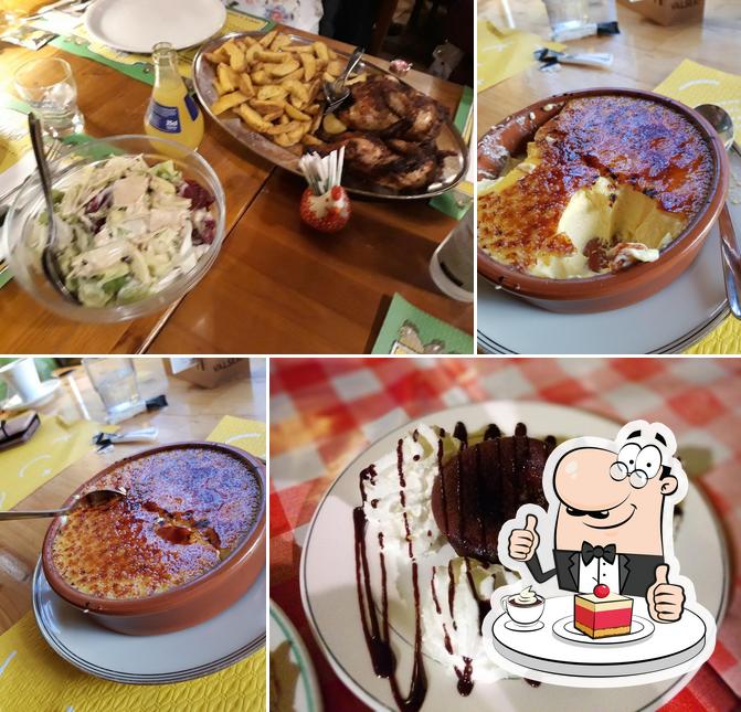 Chez ma cousine Lissignol