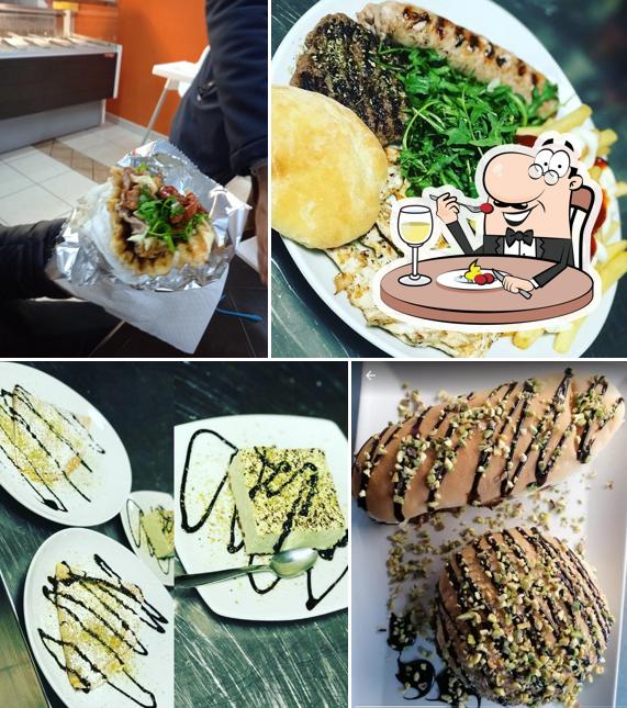 Platti al Panineria Gemelli
