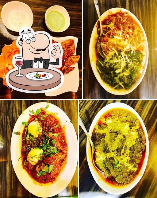 Food at Food Gallery Multi Cuisine Restora