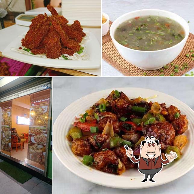 Meals at Friend’s Chinese