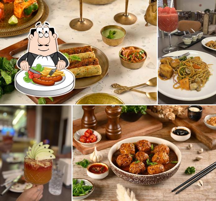 Meals at Gola Sizzlers- Mall of Faridabad