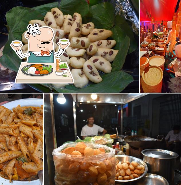 Food at HaridwarChaat