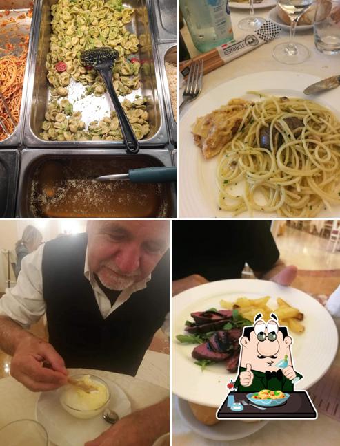 Platti al il cuoco