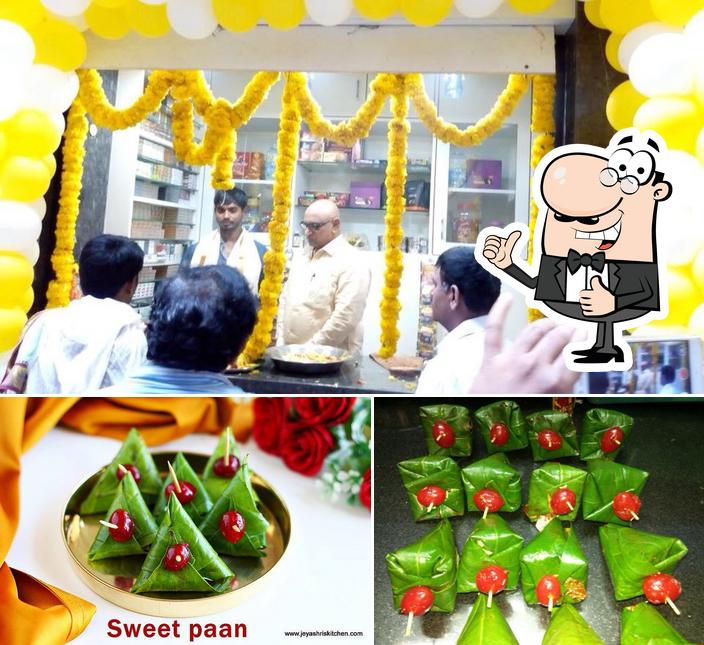 Here's a pic of Kb Restaurant Pan Shop