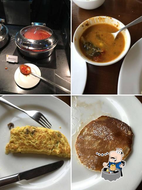 Food at Kitchen District