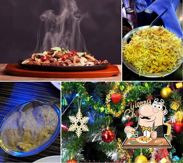 Meals at Little Chef Agartala