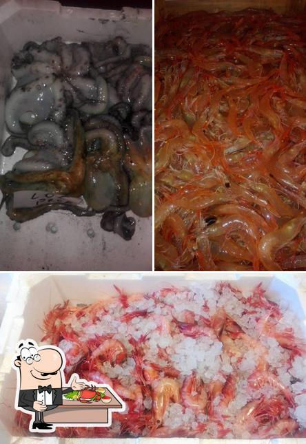 Prenditi la cucina di mare a Locanda Del Prof