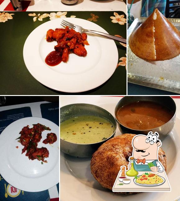 Food at Nandi Upachar - Devanahalli