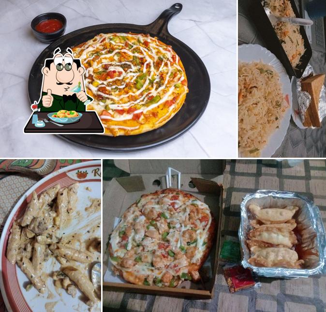 Meals at Night Cravings